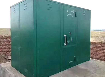 泾阳炸药柜的作用：不仅仅是容器，更是安全与管理的核心防线